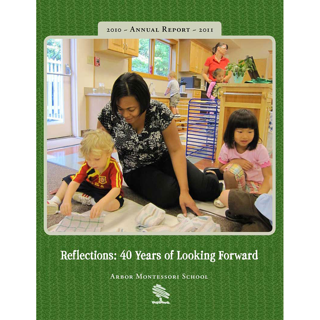 Arbor Montessori Annual Report